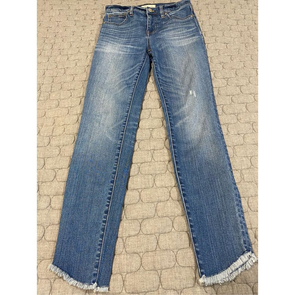 Ladies Madewell jeans.  26” waist